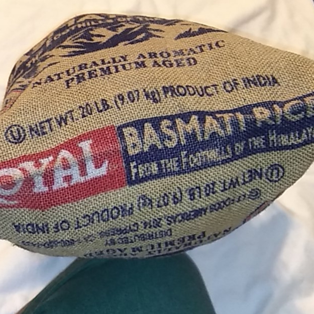 Royal Basmati Rice Bulap Sack - Picture 8 of 13